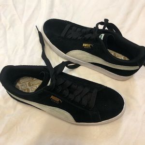 Puma Suede Shoes